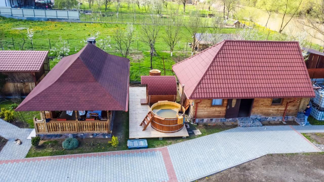 Casa Nely Hotell Sighetu Marmaţiei Eksteriør bilde